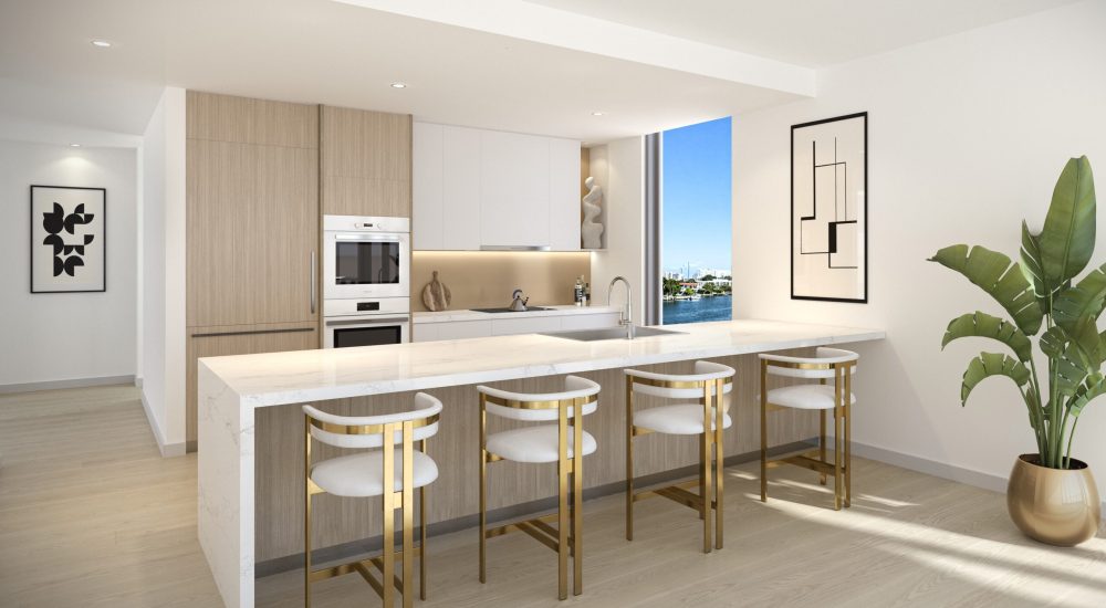 La Baia North_Kitchen